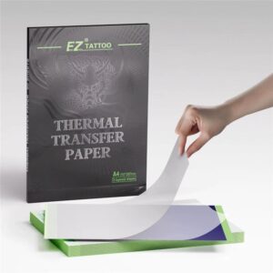 Ez Papel Transfer/Freehand 5 unidades