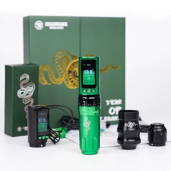 Dragonhawk Fold Pro Year of Snake Edition 2025 - Imagen 4