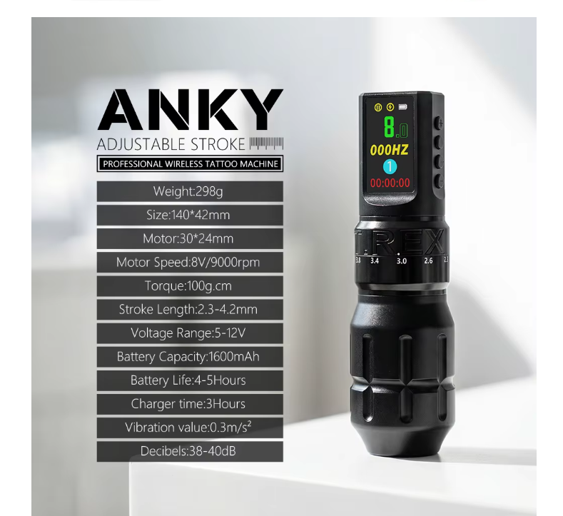 T-REX ANKY - Imagen 4