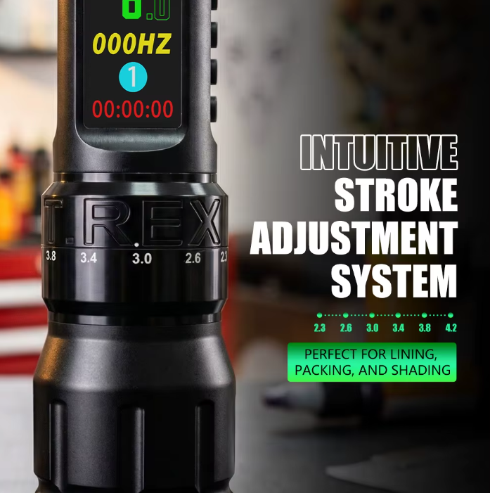 T-REX ANKY - Imagen 3