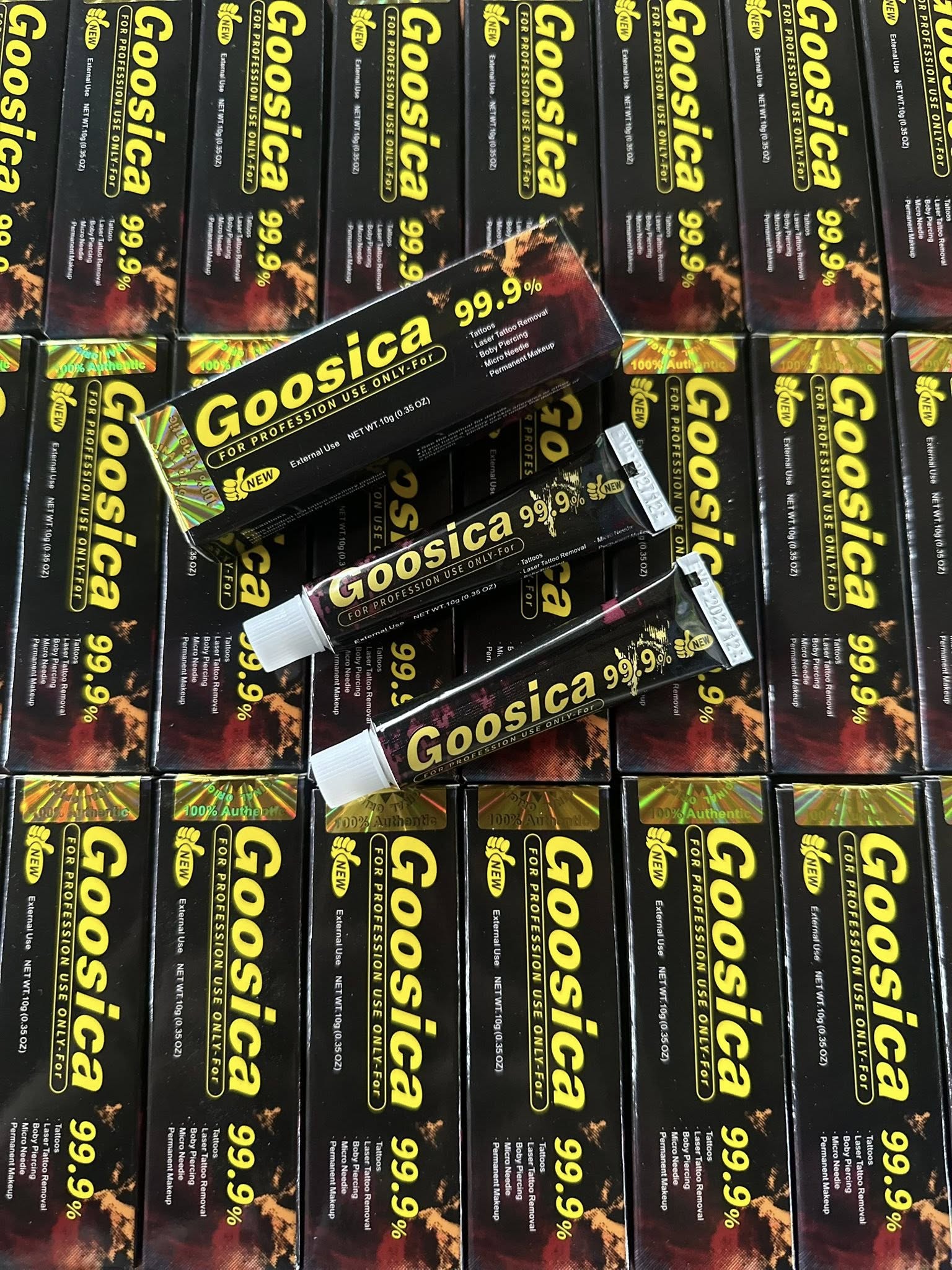 Goosica 99.9% - Imagen 2